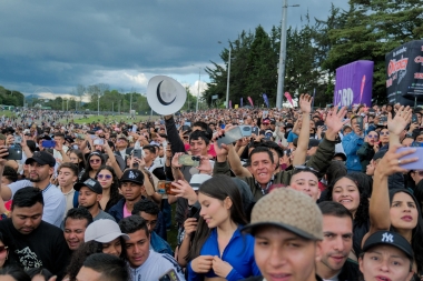 Conciertazo de Verano de Cierre