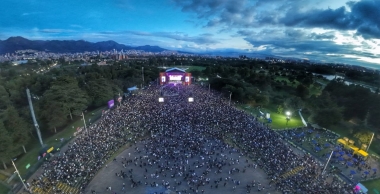 Conciertazo de Verano de Cierre
