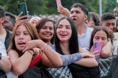 Conciertazo de Verano de Cierre