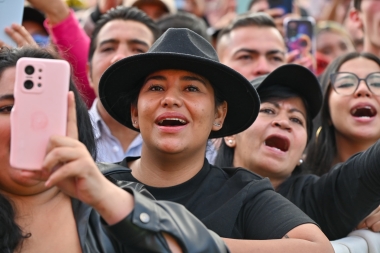 Conciertazo de Verano de Cierre