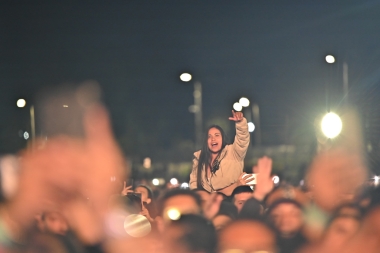 Conciertazo de Verano de Cierre