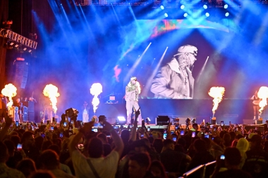 Conciertazo de Verano de Cierre