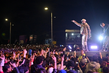 Conciertazo de Verano de Cierre