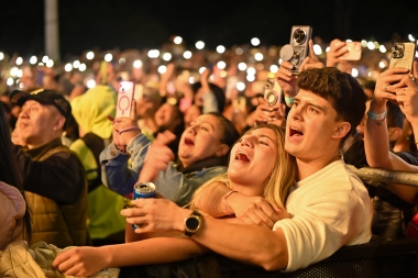 Conciertazo de Verano de Cierre