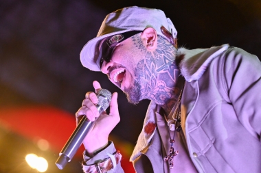 Conciertazo de Verano de Cierre