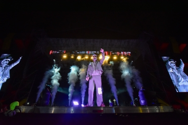 Conciertazo de Verano de Cierre