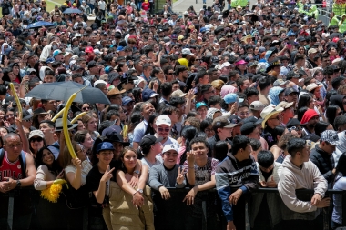 Conciertazo de Verano de Cierre