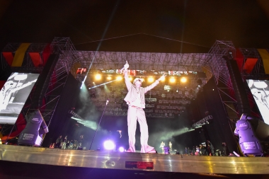 Conciertazo de Verano de Cierre