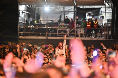 Conciertazo de Verano de Cierre