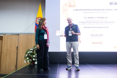 Congreso Internacional del Juego: Juego, Ciudad y Bienestar