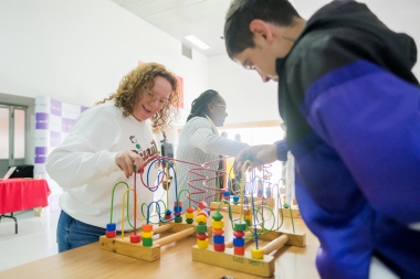 Congreso Internacional del Juego: Juego, Ciudad y Bienestar