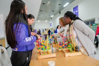 Congreso Internacional del Juego: Juego, Ciudad y Bienestar