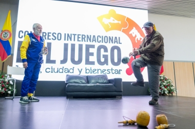Congreso Internacional del Juego: Juego, Ciudad y Bienestar