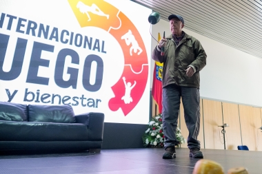 Congreso Internacional del Juego: Juego, Ciudad y Bienestar