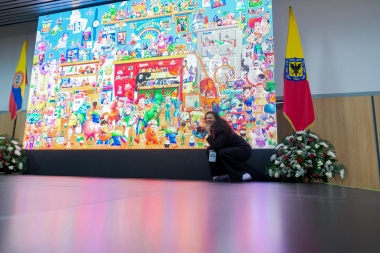 Congreso Internacional del Juego: Juego, Ciudad y Bienestar
