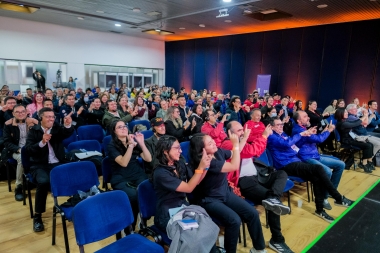 Congreso Internacional del Juego: Juego, Ciudad y Bienestar