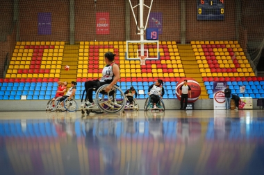 Copa América de Baloncesto en Silla de Ruedas – 9 de agosto