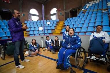 Copa América de Baloncesto en Silla de Ruedas – 9 de agosto