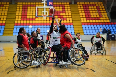 Copa América de Baloncesto en Silla de Ruedas – 9 de agosto