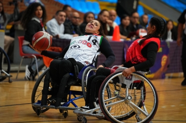 Copa América de Baloncesto en Silla de Ruedas – 9 de agosto