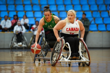 Copa América de Baloncesto en Silla de Ruedas – 9 de agosto