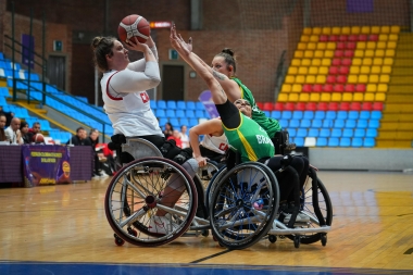 Copa América de Baloncesto en Silla de Ruedas – 9 de agosto