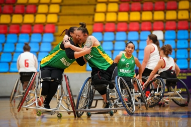 Copa América de Baloncesto en Silla de Ruedas – 9 de agosto