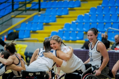 Copa América de Baloncesto en Silla de Ruedas - 14 de agosto