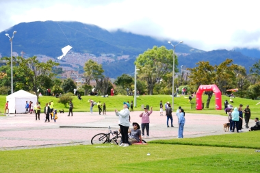 Festival de Cometas 2025