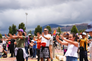 Festival de Cometas 2025