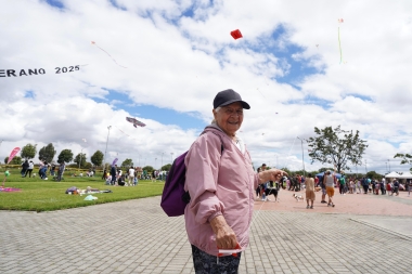 Festival de Cometas 2025