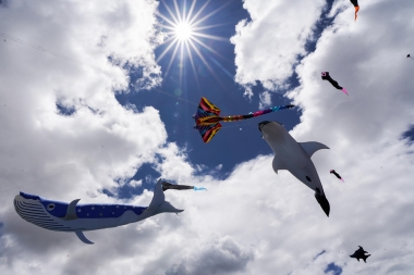 Festival de Cometas 2025