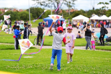 Festival de Cometas 2025