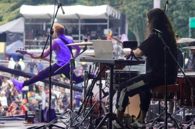 Góspel al Parque en el Festival de Verano 2025