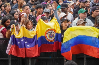 Góspel al Parque en el Festival de Verano 2025