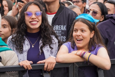 Góspel al Parque en el Festival de Verano 2025