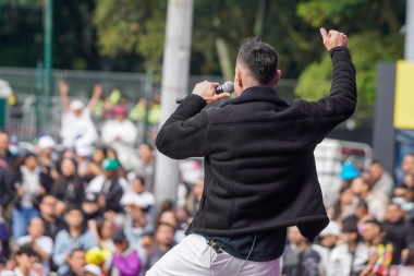 Góspel al Parque en el Festival de Verano 2025
