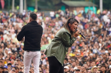 Góspel al Parque en el Festival de Verano 2025