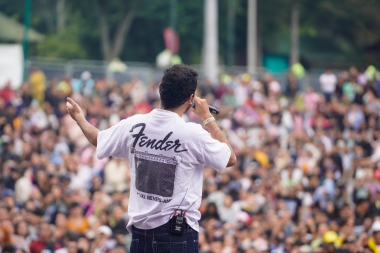 Góspel al Parque en el Festival de Verano 2025