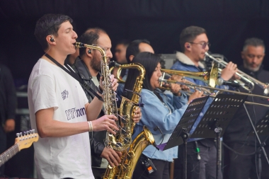Góspel al Parque en el Festival de Verano 2025
