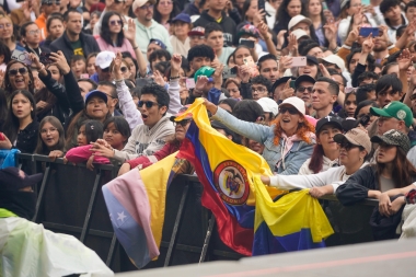 Góspel al Parque en el Festival de Verano 2025