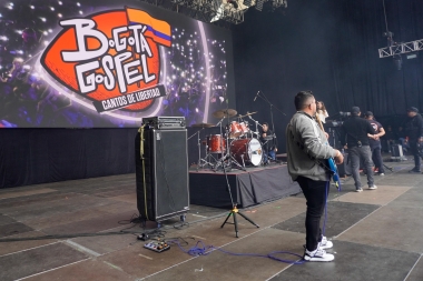 Góspel al Parque en el Festival de Verano 2025