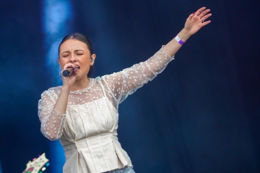Góspel al Parque en el Festival de Verano 2025