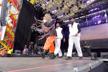 Góspel al Parque en el Festival de Verano 2025