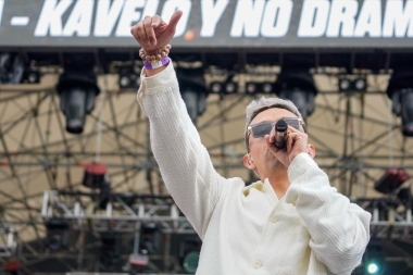 Góspel al Parque en el Festival de Verano 2025