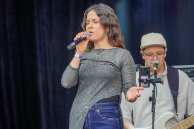 Góspel al Parque en el Festival de Verano 2025