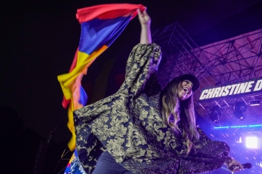 Góspel al Parque en el Festival de Verano 2025