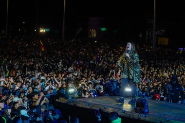 Góspel al Parque en el Festival de Verano 2025