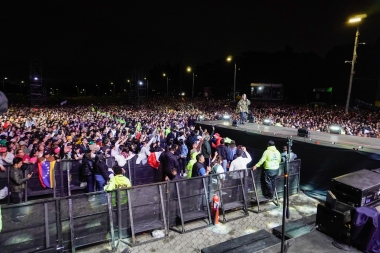 Góspel al Parque en el Festival de Verano 2025