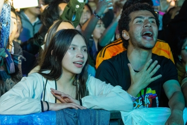 Góspel al Parque en el Festival de Verano 2025